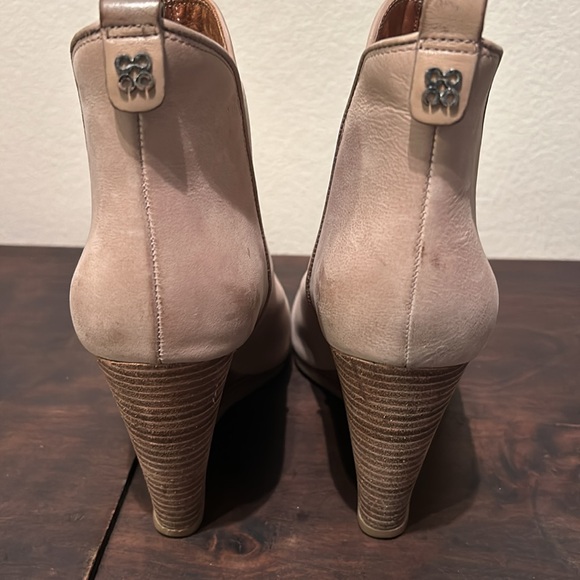 Coach wedge booties - Picture 2 of 4